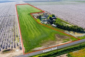 Plus de détails pour 25687 Kasson Rd, Tracy, CA - Terrain à vendre