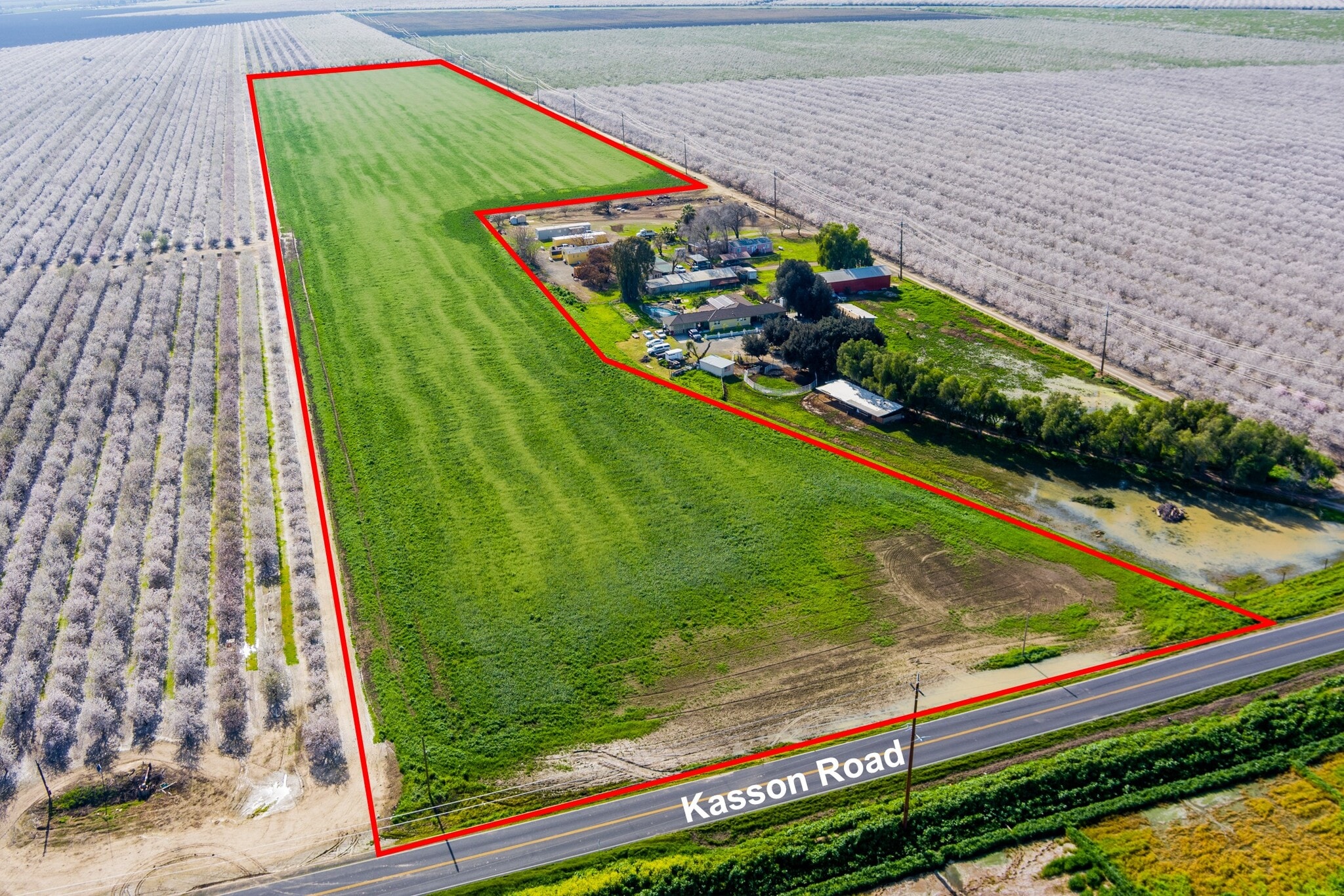 25687 Kasson Rd, Tracy, CA for sale Primary Photo- Image 1 of 5