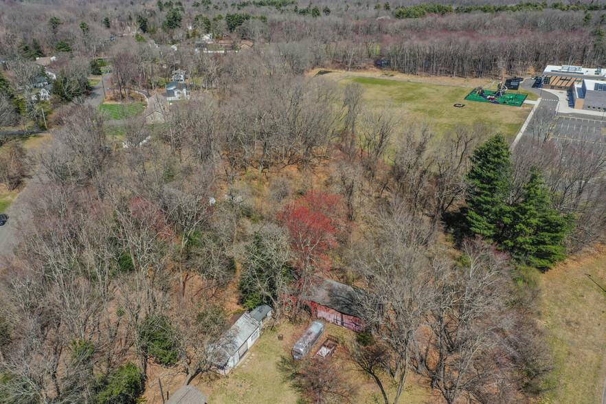 434 Tunxis Ave, Bloomfield, CT for sale - Aerial - Image 2 of 3