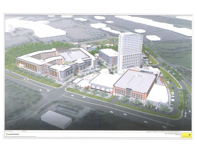 More details for 0 Mall of Georiga Blvd, Buford, GA - Retail for Lease
