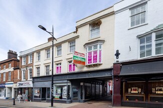 Plus de détails pour 91-92 Darlington St, Wolverhampton - Commerce de détail à louer