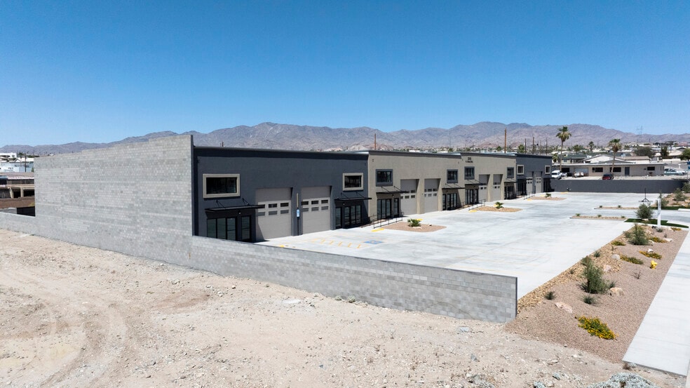 2995 Kiowa Blvd N, Lake Havasu City, AZ for lease - Building Photo - Image 3 of 19