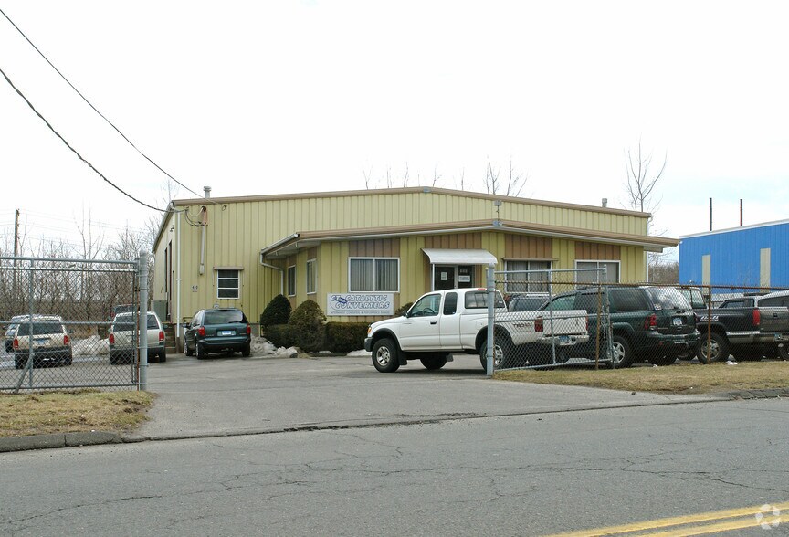 400 Ledyard St, Hartford, CT à vendre - Photo principale - Image 1 de 4