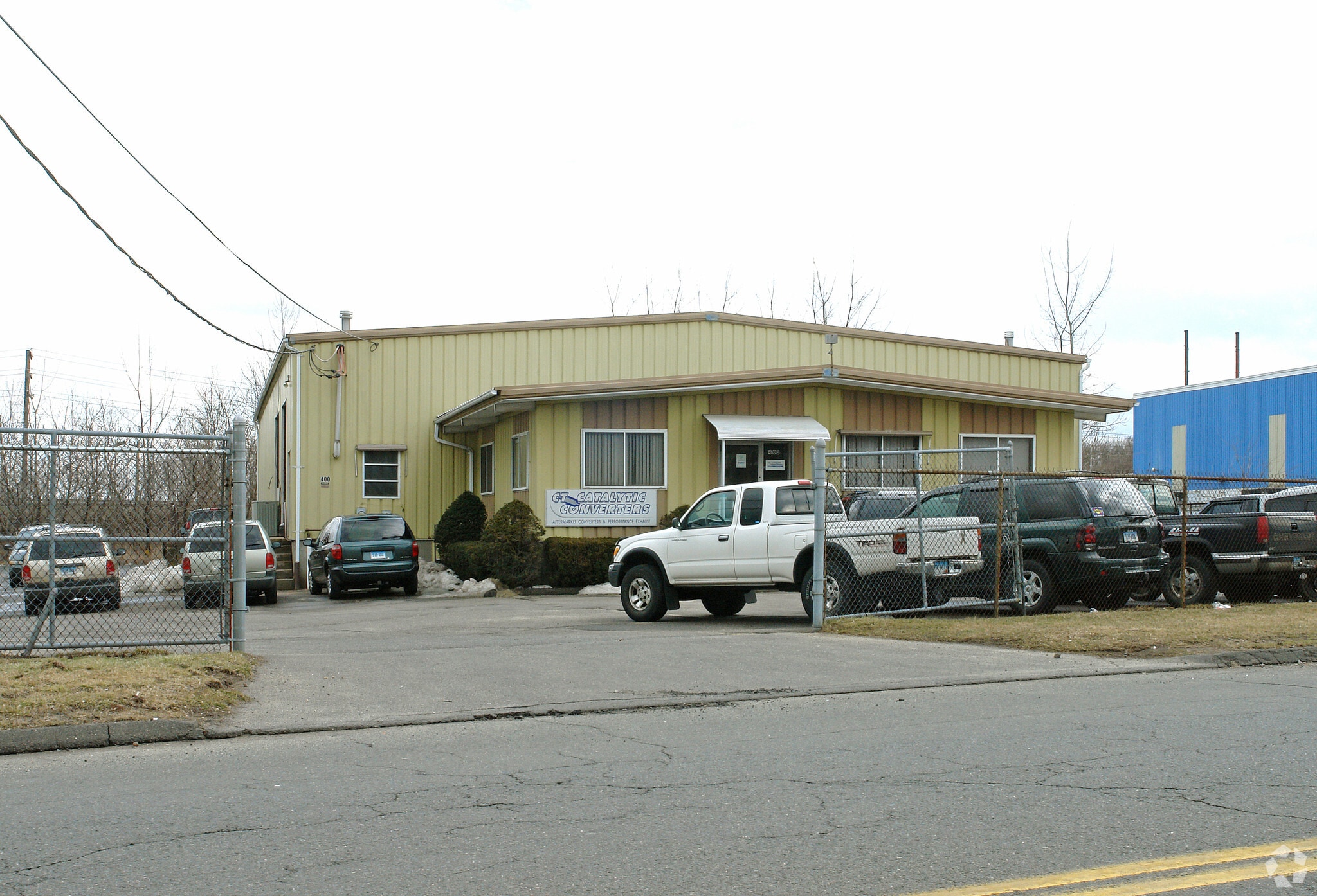 400 Ledyard St, Hartford, CT à vendre Photo principale- Image 1 de 5