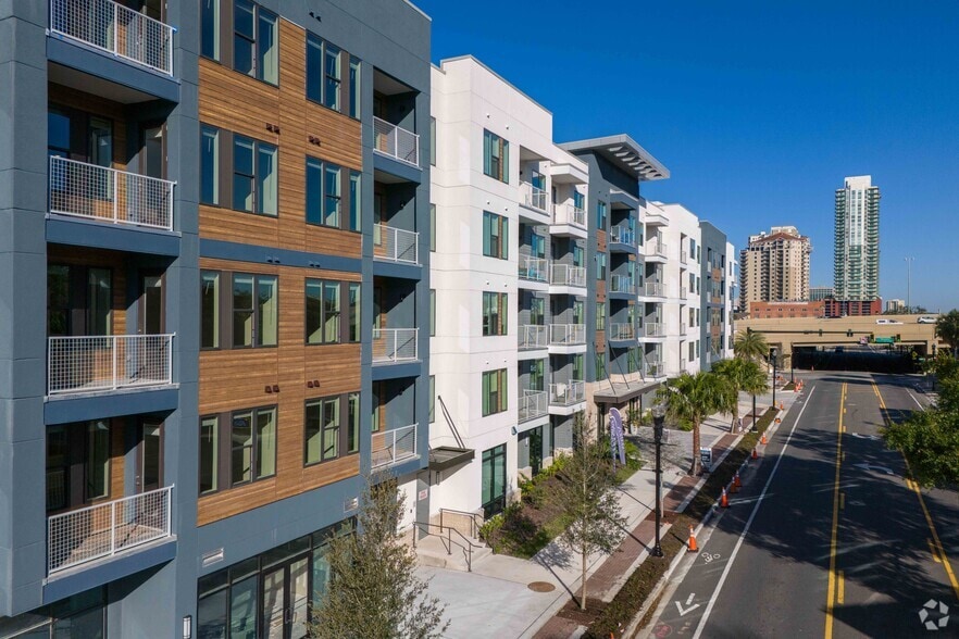 1300 Hendricks Ave, Jacksonville, FL for lease - Building Photo - Image 2 of 8