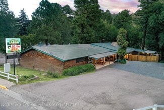 More details for 616 Sudderth Dr, Ruidoso, NM - Retail for Sale
