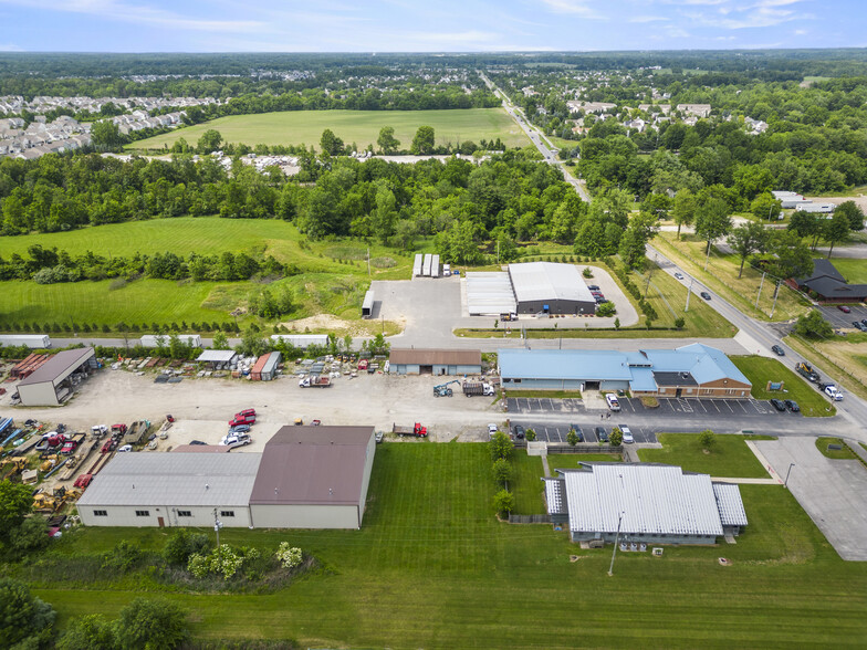 6492-6498 Taylor Rd SW, Reynoldsburg, OH for sale - Aerial - Image 2 of 29