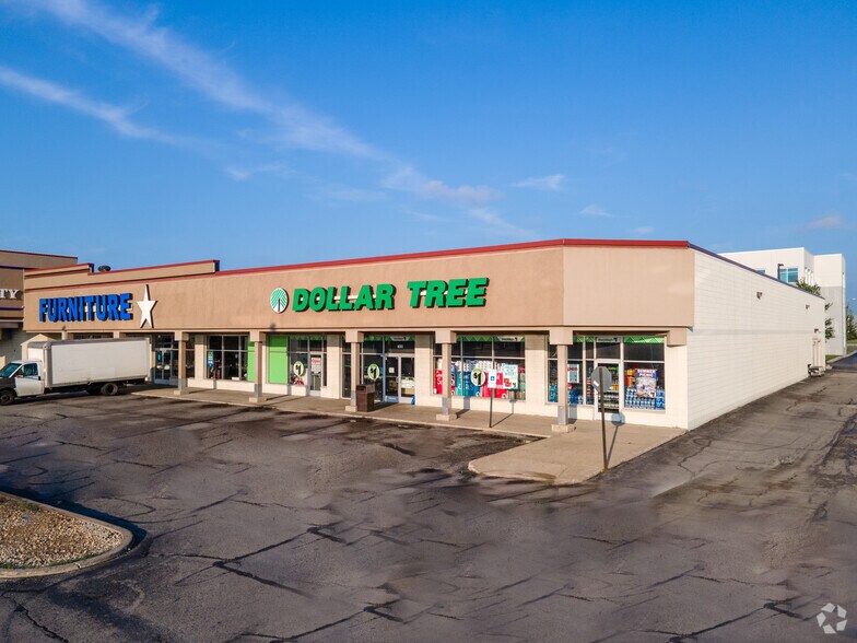 7440 S Cicero Ave, Bedford Park, IL à louer - Photo du bâtiment - Image 2 de 11