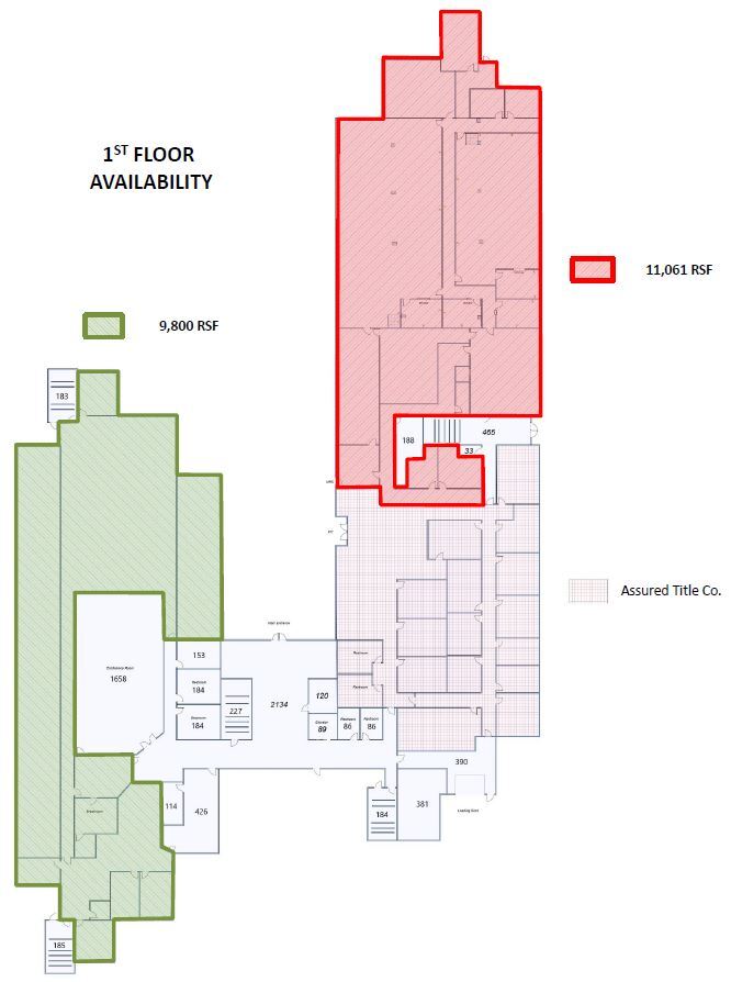 501 Shelley Dr, Tyler, TX à louer Photo du bâtiment- Image 1 de 1