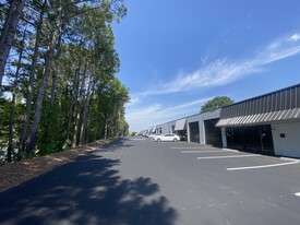 Buildings 1, 2 and 3 - Entrepôt