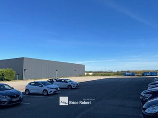 More details for 6 Rue Henri Becquerel, Genas - Retail, Flex for Lease