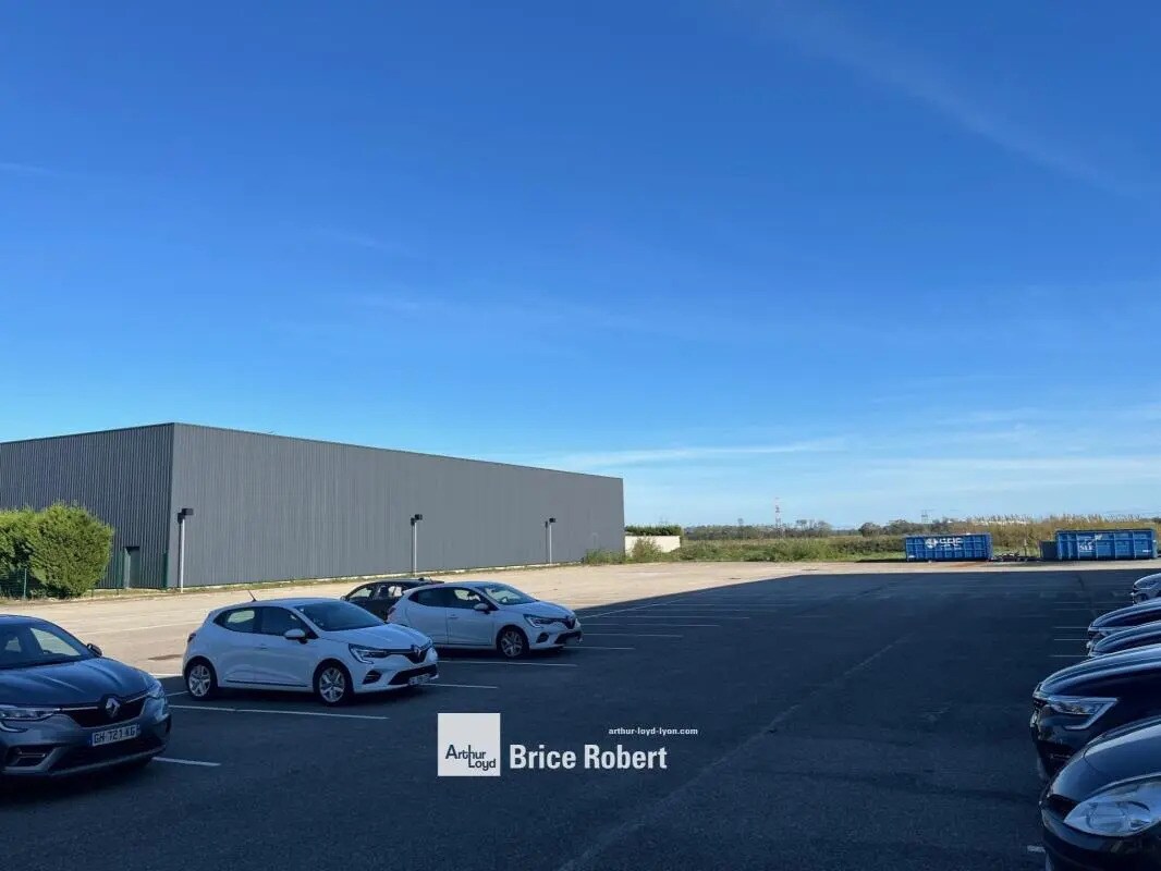 6 Rue Henri Becquerel, Genas for lease Building Photo- Image 1 of 8