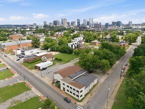 1511 Jefferson St, Nashville, TN - Aérien  Vue de la carte - Image1