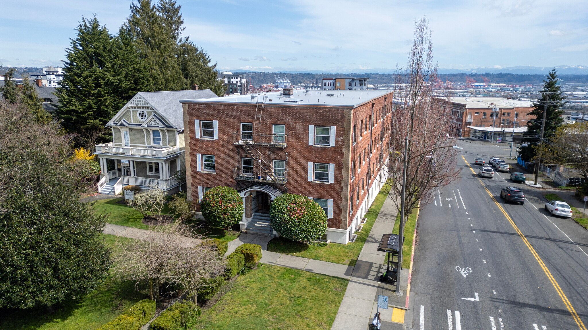 523 S G St, Tacoma, WA à vendre Photo du bâtiment- Image 1 de 25