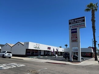 Plus de détails pour 453-459 Broadway, Chula Vista, CA - Commerce de détail à louer
