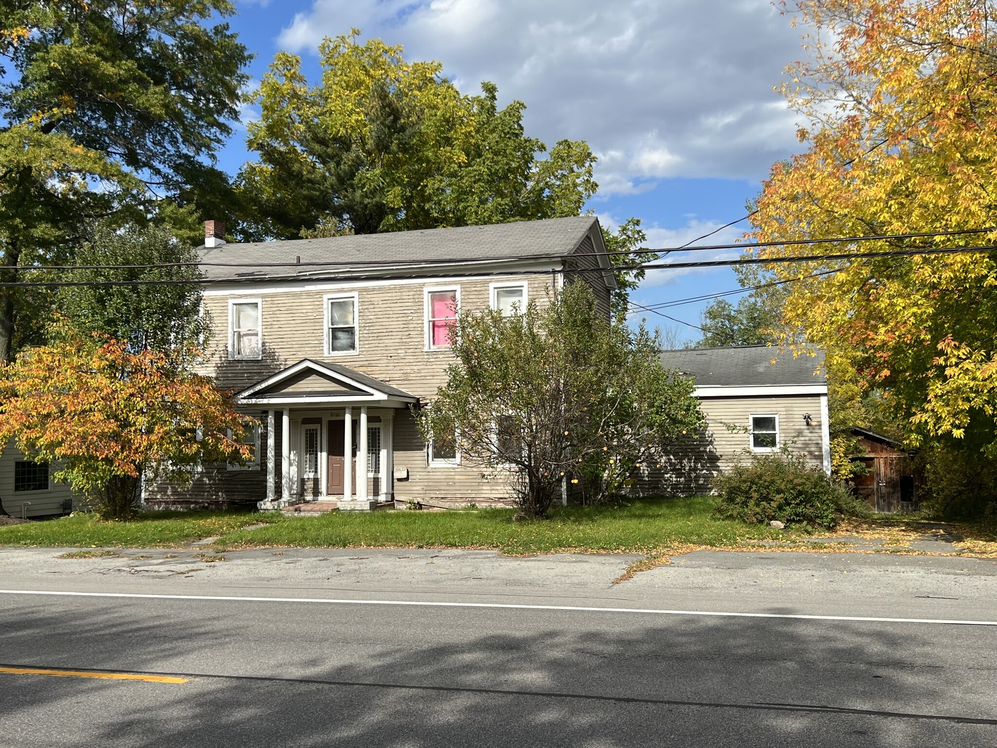 8286 W Ridge Rd, Brockport, NY à vendre Photo principale- Image 1 de 1