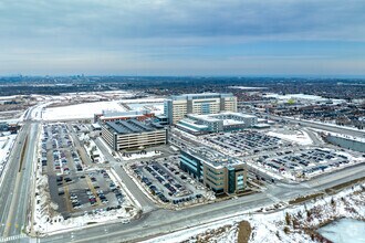 3075 Hospital Gate, Oakville, ON - AERIAL  map view