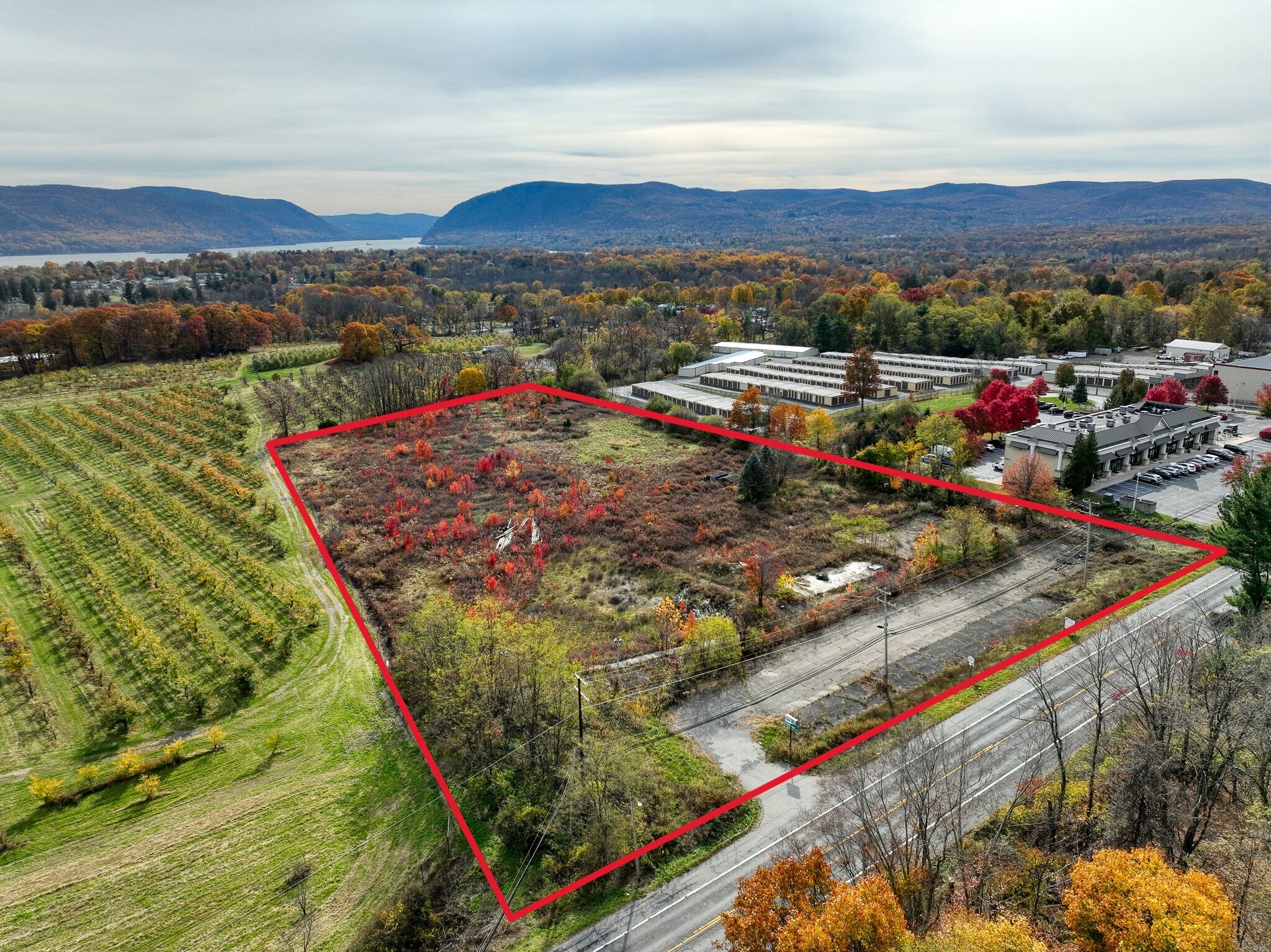 139 Windsor Hwy, New Windsor Township, NY à vendre Photo principale- Image 1 de 4