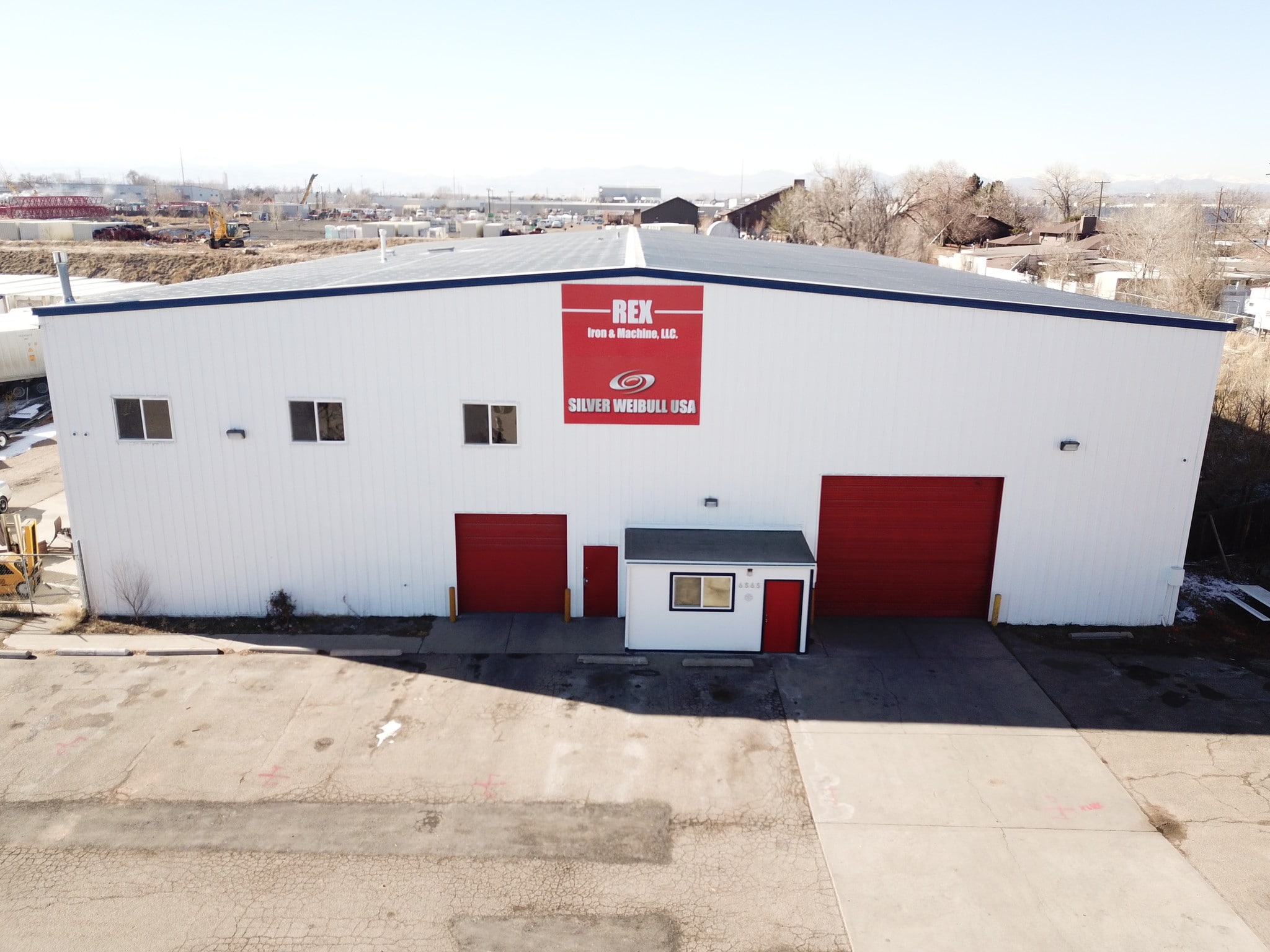 6565 Vine Ct, Denver, CO for lease Building Photo- Image 1 of 16