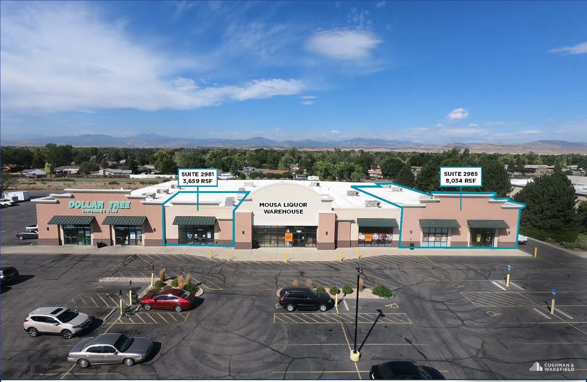 2979-3157 Garfield Ave, Loveland, CO for lease Interior Photo- Image 1 of 1