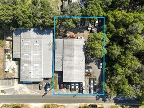 817 Navy St, Fort Walton Beach, FL - AERIAL  map view - Image1