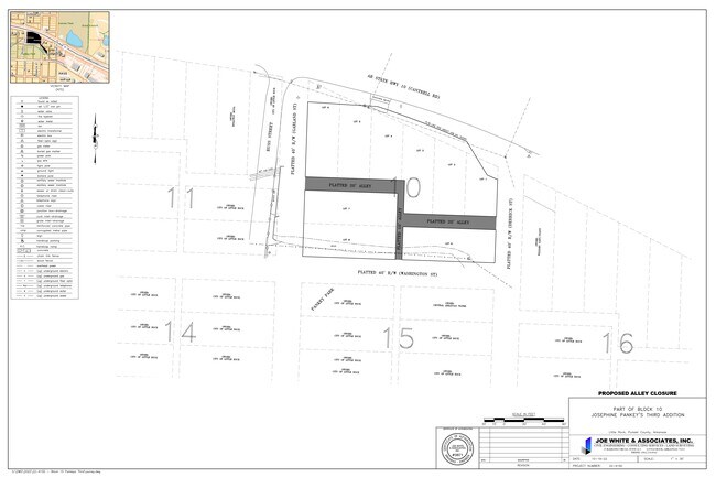Plus de détails pour Cantrell Rd & Russ St, Little Rock, AR - Terrain à vendre
