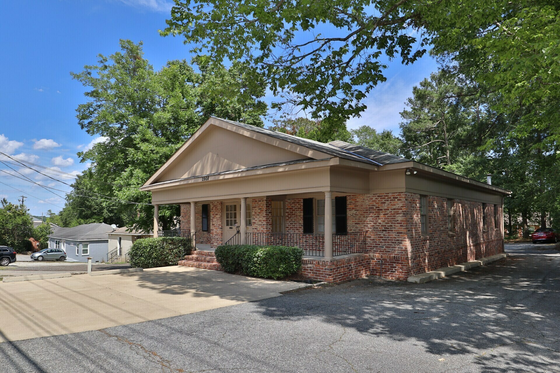 2908 Macon Rd, Columbus, GA à vendre Photo du bâtiment- Image 1 de 8