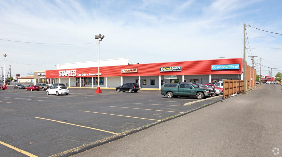 793-811 Hebron Rd, Heath, OH à louer - Photo du bâtiment - Image 3 de 3