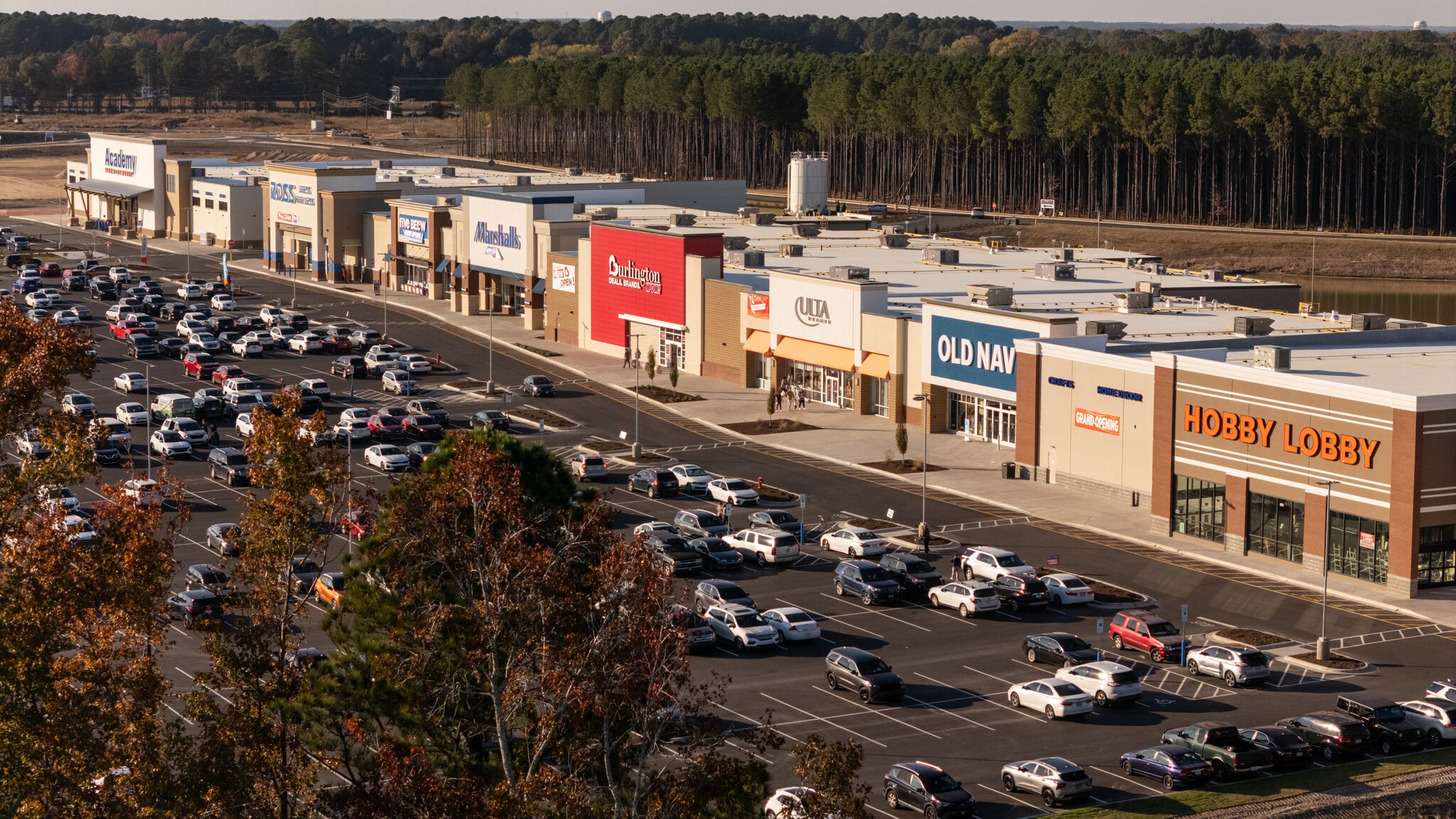 Intersection of I-95 & Hwy 70, Selma, NC for lease Primary Photo- Image 1 of 9