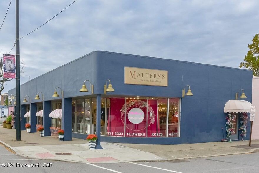 447 Market St, Kingston, PA for sale - Building Photo - Image 1 of 16