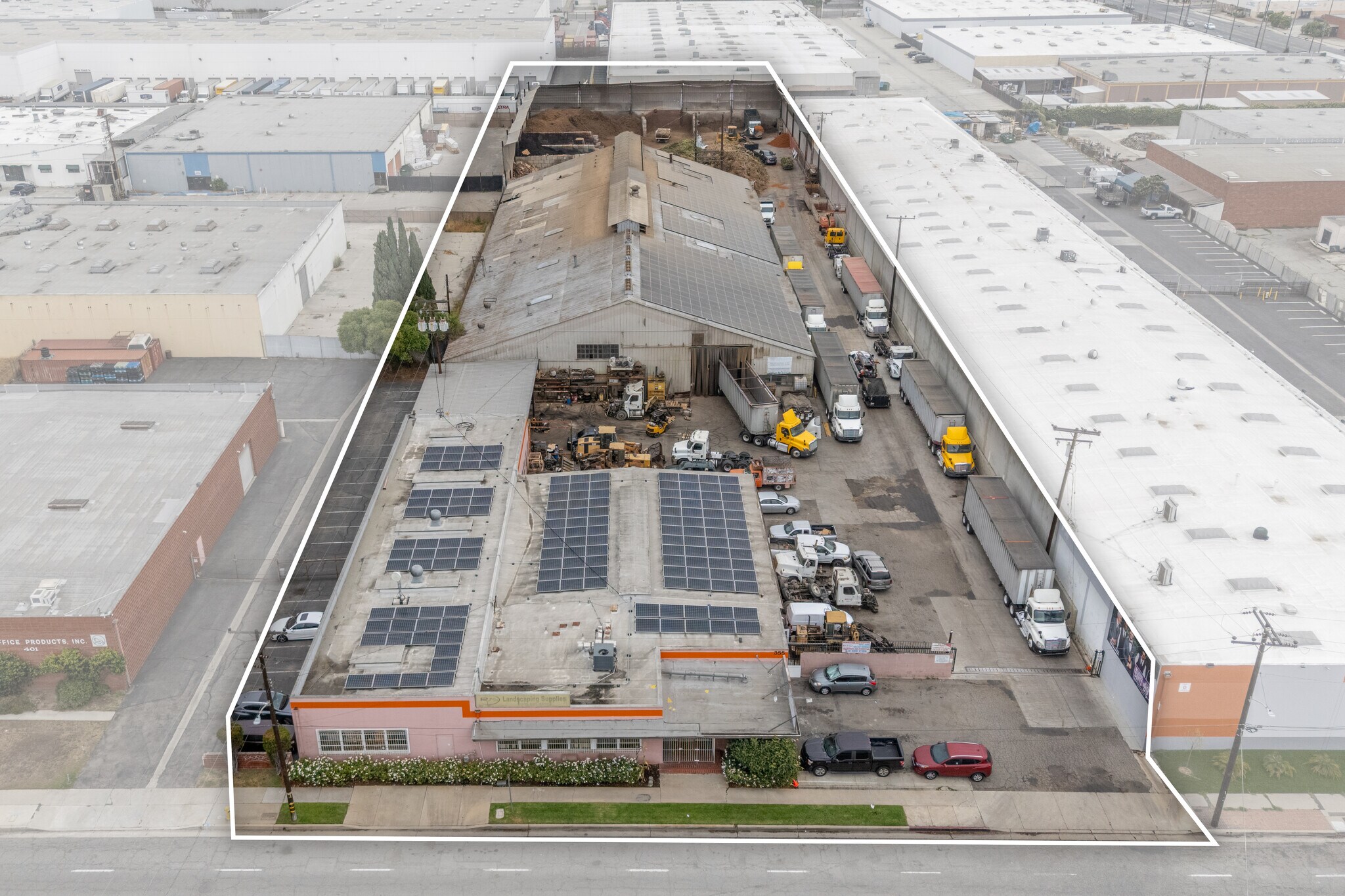 355 W Alondra Blvd, Gardena, CA à vendre Photo principale- Image 1 de 12