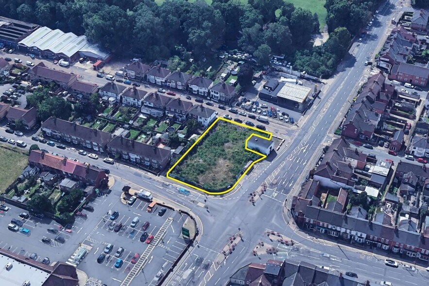 Ransome Rd, Northampton à vendre - Photo principale - Image 1 de 2