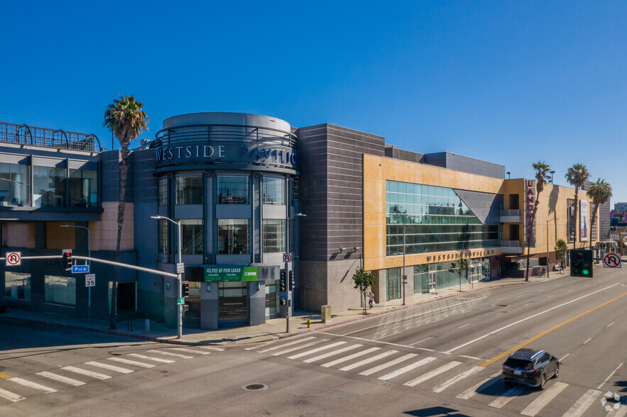 10850-10900 W Pico Blvd, Los Angeles, CA à vendre - Photo principale - Image 1 de 1