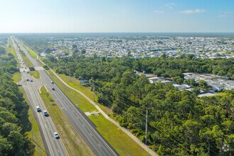 Tamiami Trl Lots 1-4, North Port, FL - Aerial map view