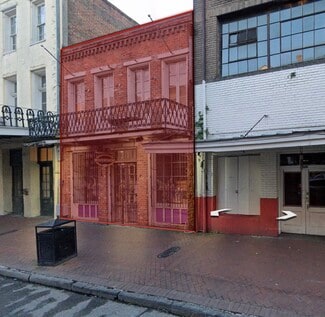 Plus de détails pour 1128 Decatur St, New Orleans, LA - Commerce de détail à vendre