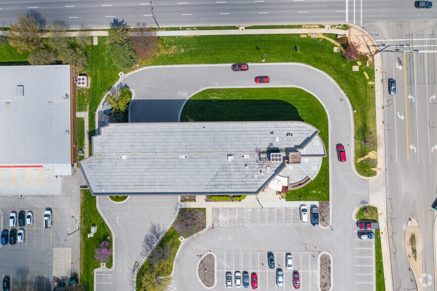 8700 Monrovia, Lenexa, KS for lease - Aerial - Image 2 of 3