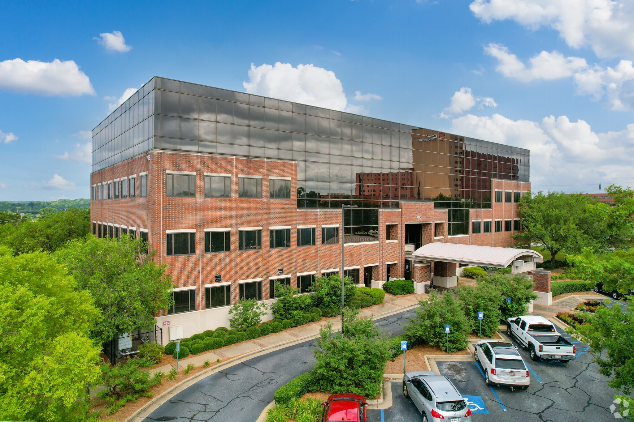 705 17th St, Columbus, GA for lease Primary Photo- Image 1 of 10