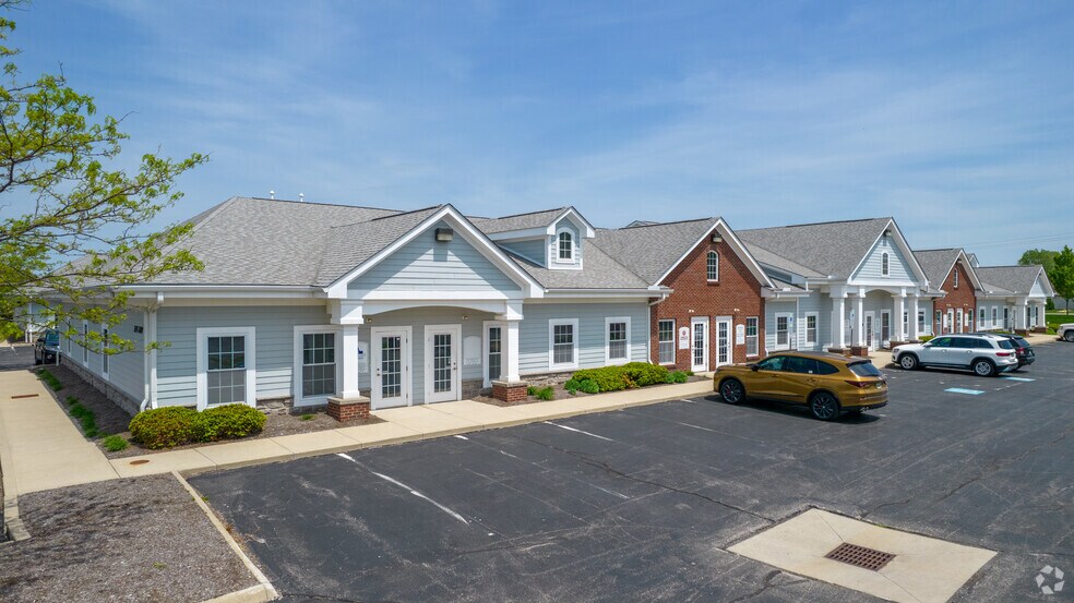 3791-3809 Attucks Dr, Powell, OH à louer - Photo du bâtiment - Image 3 de 26