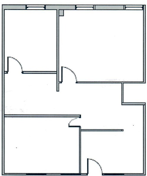 6420 Richmond Ave, Houston, TX for lease Floor Plan- Image 1 of 1