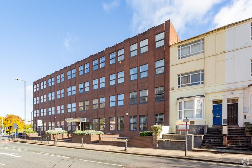 42-46 Waterloo Rd, Wolverhampton à louer - Photo du bâtiment - Image 2 de 3