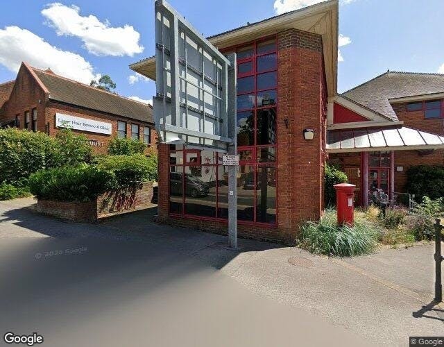 50 Denmark St, Wokingham for lease - Building Photo - Image 1 of 6