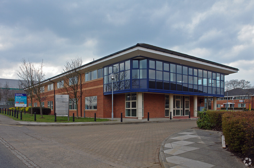 Boundary Way, Hemel Hempstead à vendre - Photo du bâtiment - Image 1 de 1