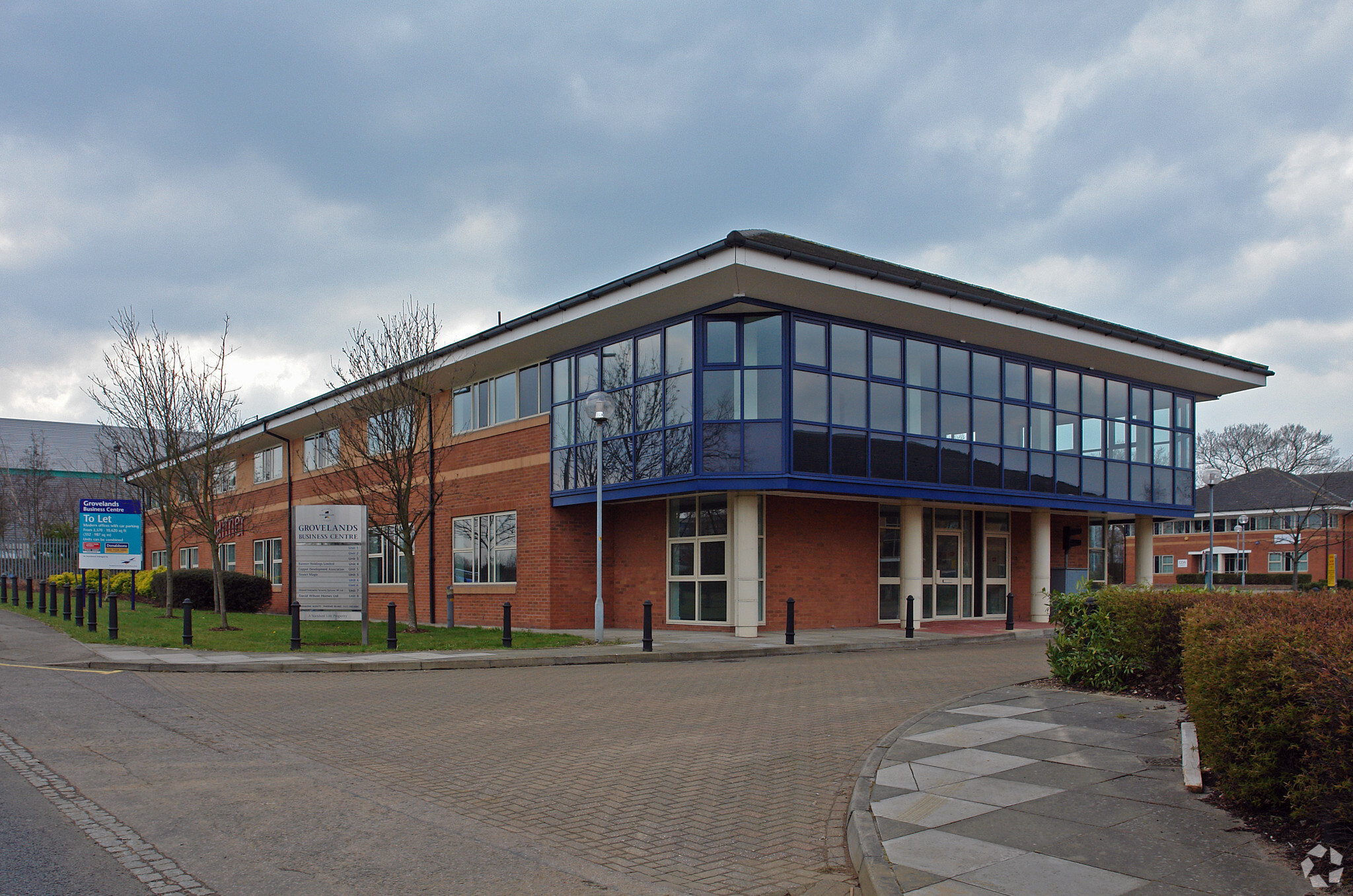 Boundary Way, Hemel Hempstead à vendre Photo du bâtiment- Image 1 de 1