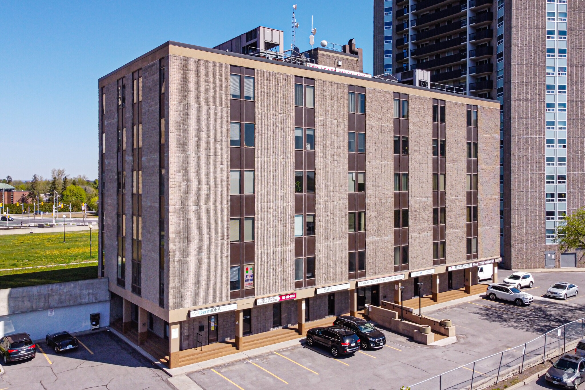 1390 Prince of Wales Dr, Ottawa, ON for sale Primary Photo- Image 1 of 1
