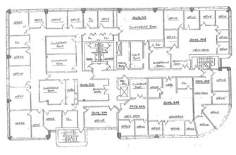 1819 Clarkson Rd, Chesterfield, MO for lease Floor Plan- Image 1 of 1