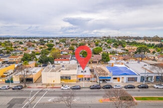 Plus de détails pour 11638 Atlantic Ave, Lynwood, CA - Commerce de détail à vendre