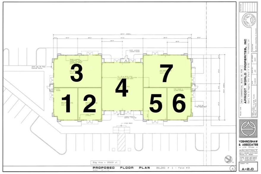 2665 Sperry Ave, Patterson, CA à louer - Photo du bâtiment - Image 2 de 7