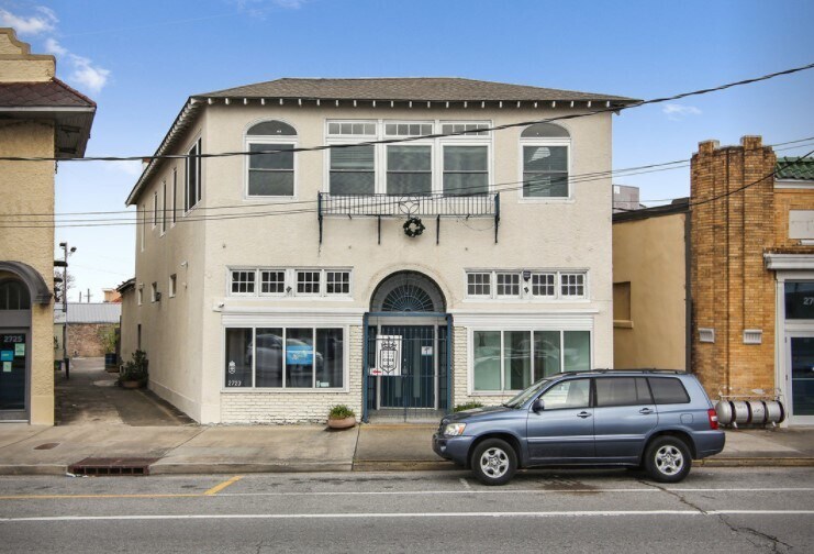 2721-2723 S Broad St, New Orleans, LA for sale - Building Photo - Image 2 of 16