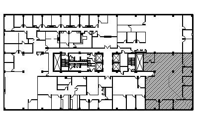 1101 Perimeter Dr, Schaumburg, IL for lease Floor Plan- Image 1 of 2