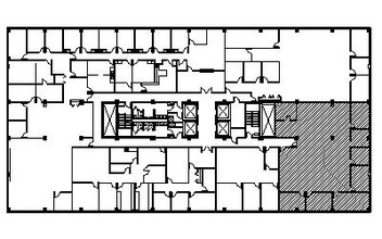 1101 Perimeter Dr, Schaumburg, IL for lease Floor Plan- Image 1 of 2